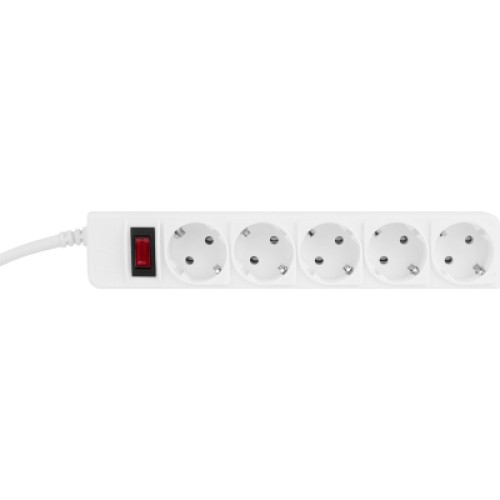 Сетевой фильтр питания Prologix PRS-P5CU-30W