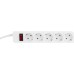 Сетевой фильтр питания Prologix PRS-P5CU-30W