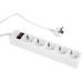 Сетевой фильтр питания Prologix PRS-P5CU-30W