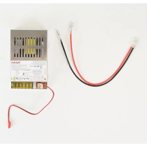 Блок питания для систем видеонаблюдения Faraday Electronics UPS_55W_ALU_12