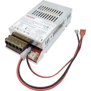 Блок живлення для систем відеоспостереження Faraday Electronics UPS_85W_ALU_24