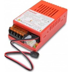 Блок живлення для систем відеоспостереження Faraday Electronics UPS_35W_PL_12