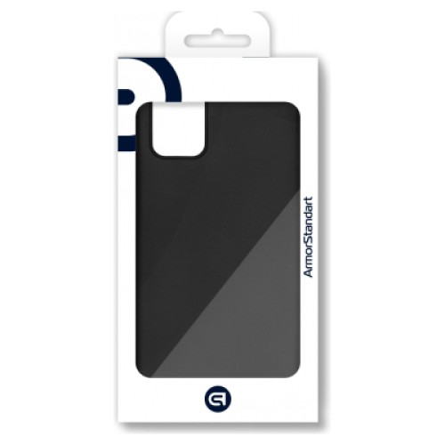 Чехол для мобильного телефона Armorstandart Matte Slim Fit Nokia G42 5G Black (ARM69622)