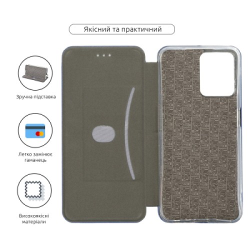Чехол для мобильного телефона Armorstandart G-Case Xiaomi Redmi Note 12 4G Blue (ARM65188)