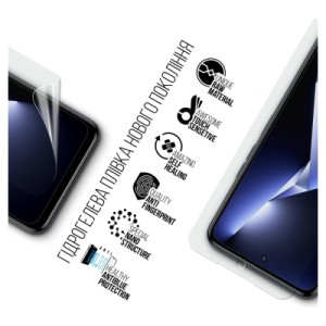 Плівка захисна Armorstandart Anti-Blue Tecno POVA NEO 3 (LH6n) (ARM70377)