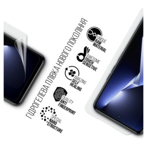 Плівка захисна Armorstandart Tecno POVA NEO 3 (LH6n) (ARM70376)