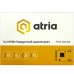 Накопитель SSD M.2 2280 256GB X500S ATRIA (ATNVMX500S/256)
