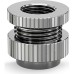 Фитинг для СЖО Ekwb EK-Quantum Torque Pass-Through G1/4 - Nickel (3831109905449)