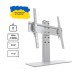 Стойка презентационная Sector T11 White