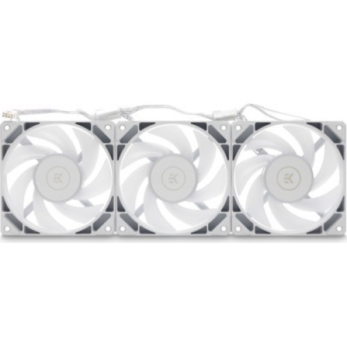 Система жидкостного охлаждения Ekwb EK-Nucleus AIO CR360 Lux D-RGB - White (3831109897850) Система жидкостного охлаждения Ekwb EK-Nucleus AIO CR360 Lux D-RGB - White (3831109897850)