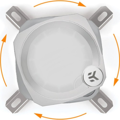 Система жидкостного охлаждения Ekwb EK-Nucleus AIO CR360 Lux D-RGB - White (3831109897850) Система жидкостного охлаждения Ekwb EK-Nucleus AIO CR360 Lux D-RGB - White (3831109897850)