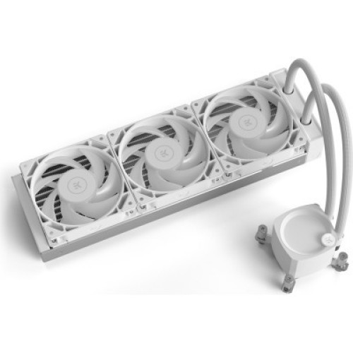 Система жидкостного охлаждения Ekwb EK-Nucleus AIO CR360 Lux D-RGB - White (3831109897850) Система жидкостного охлаждения Ekwb EK-Nucleus AIO CR360 Lux D-RGB - White (3831109897850)