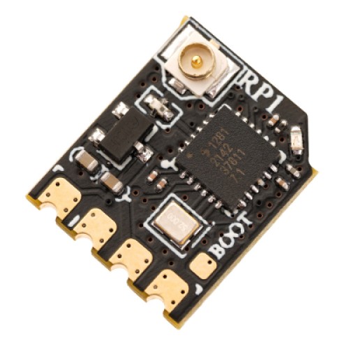 Приймач (RX) RadioMaster RP1 V2 ELRS 2.4ghz Nano (HP0157.RX-RP1-V2)