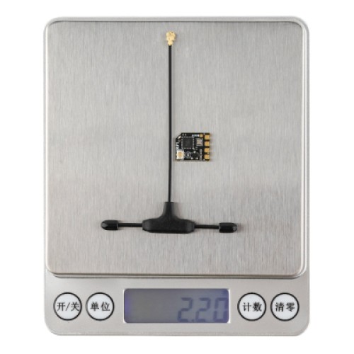 Приймач (RX) RadioMaster RP1 V2 ELRS 2.4ghz Nano (HP0157.RX-RP1-V2)