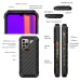Мобильный телефон Ulefone Power Armor 19T 12/256Gb Black (6937748735298)