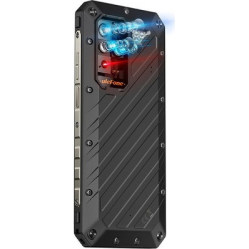 Мобильный телефон Ulefone Power Armor 19T 12/256Gb Black (6937748735298)