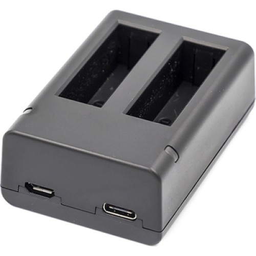 Зарядное устройство для фото PowerPlant GoPro BC-GP6B 2 slots (CH980130)