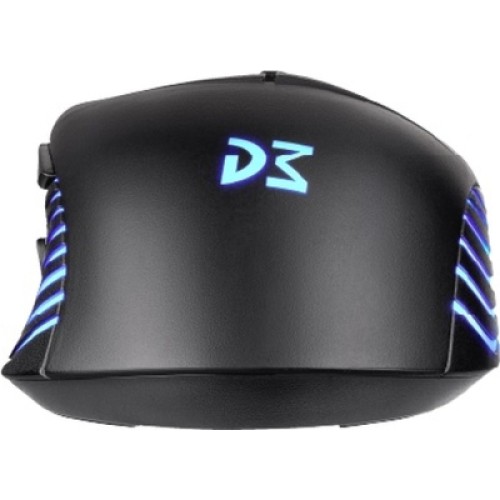 Мышка Dream Machines DM5 Blink S USB Black (DM5_BLINK_S)