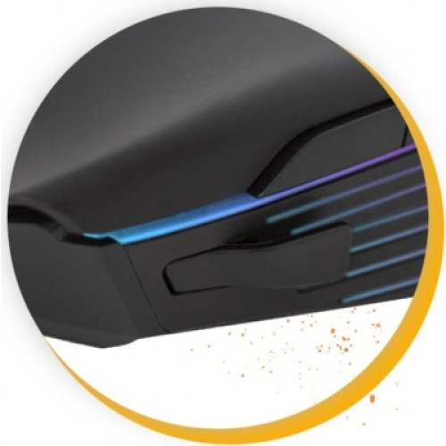 Мышка Dream Machines DM5 Blink S USB Black (DM5_BLINK_S)