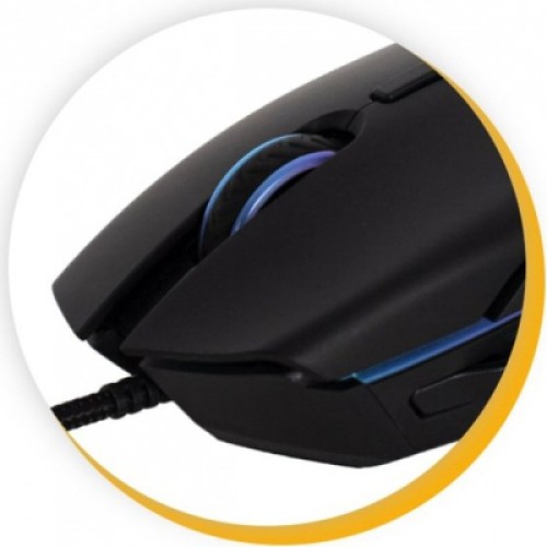 Мышка Dream Machines DM5 Blink S USB Black (DM5_BLINK_S)