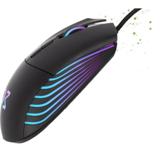 Мышка Dream Machines DM5 Blink S USB Black (DM5_BLINK_S)