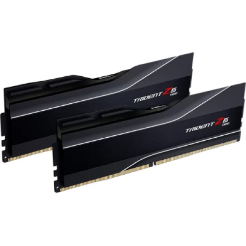 Модуль памяти для компьютера DDR5 32GB (2x16GB) 6000 MHz Trident Z5 NEO for AMD G.Skill (F5-6000J3238F16GX2-TZ5N)