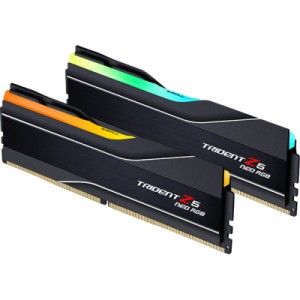 Модуль памяти для компьютера DDR5 32GB (2x16GB) 6000 MHz Trident Z5 NEO RGB for AMD G.Skill (F5-6000J3038F16GX2-TZ5NR)