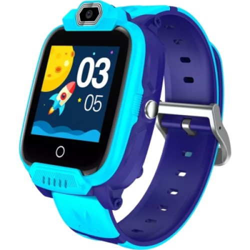 Смарт-часы Canyon CNE-KW44BL Jondy KW-44, Kids smartwatch Blue (CNE-KW44BL)