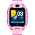 Смарт-годинник Canyon CNE-KW44PP Jondy KW-44, Kids smartwatch Pink (CNE-KW44PP)