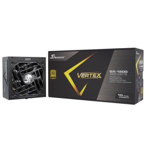Блок питания Seasonic 1200W VERTEX GX-1200 (12122GXAFS)