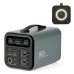 Зарядная станция FlashFish UA550 550Wh (UA550)