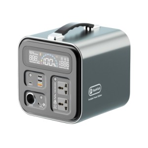 Зарядна станція FlashFish UA550 550Wh (UA550)