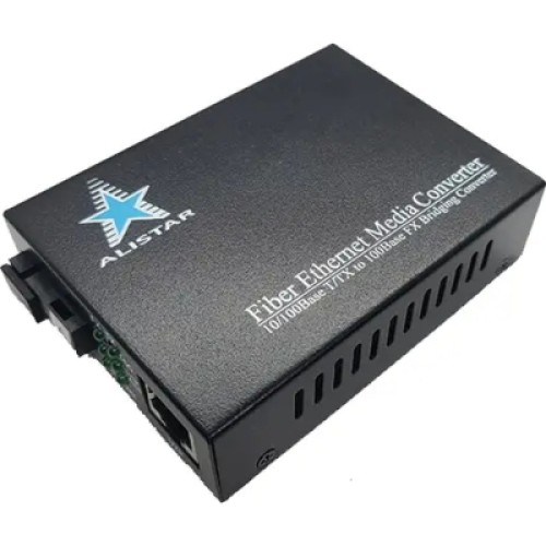 Медиаконвертер Alistar X3S