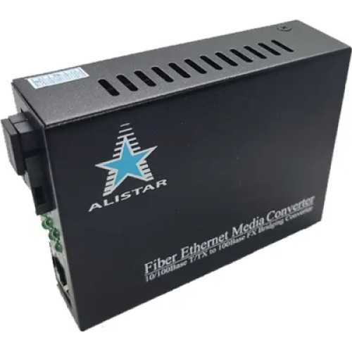 Медиаконвертер Alistar X5S