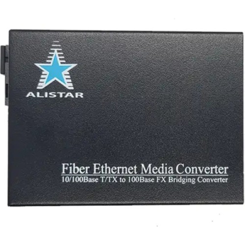 Медиаконвертер Alistar X5S