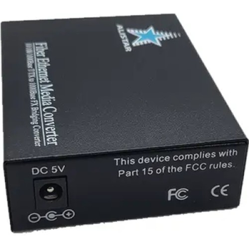 Медиаконвертер Alistar X5S