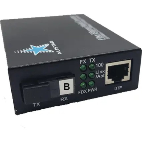 Медиаконвертер Alistar X5S