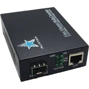 Медіаконвертер Alistar X1S
