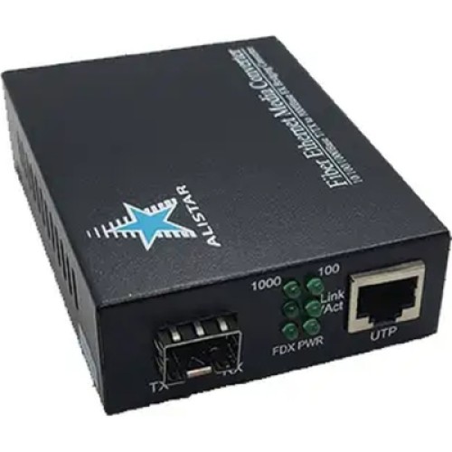 Медиаконвертер Alistar X1S
