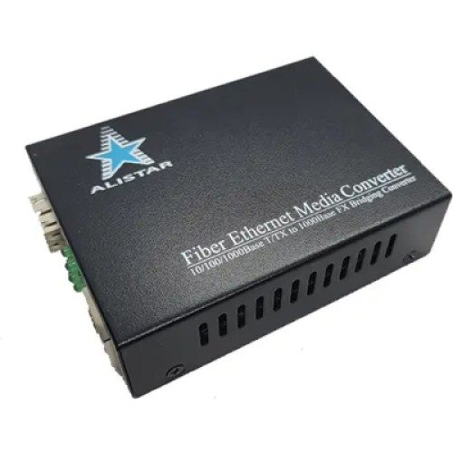 Медиаконвертер Alistar X1S