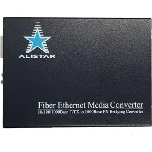 Медиаконвертер Alistar X1S