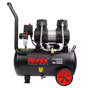Компресор Ronix 25л, 1380Вт (RC-2512)