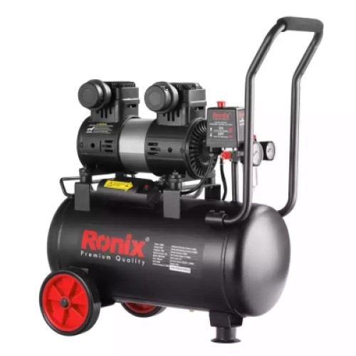 Компрессор Ronix 25л, 1380Вт (RC-2512)