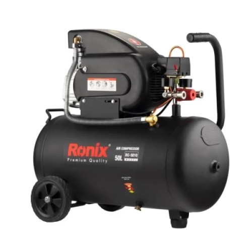 Компрессор Ronix 50л, 1490Вт (RC-5010)