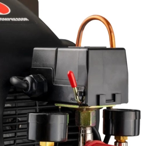 Компрессор Ronix 50л, 1490Вт (RC-5010)