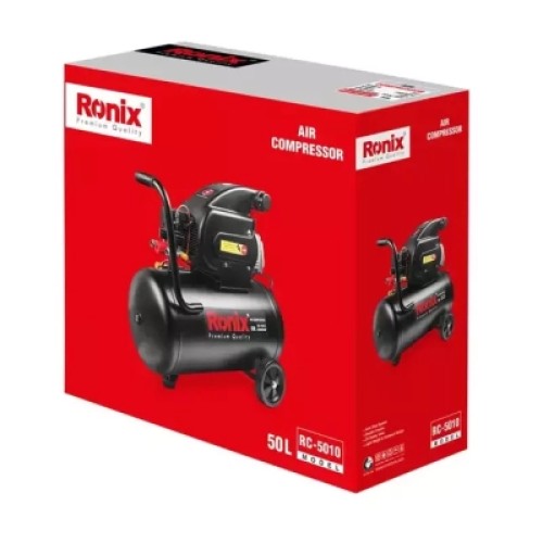 Компрессор Ronix 50л, 1490Вт (RC-5010)