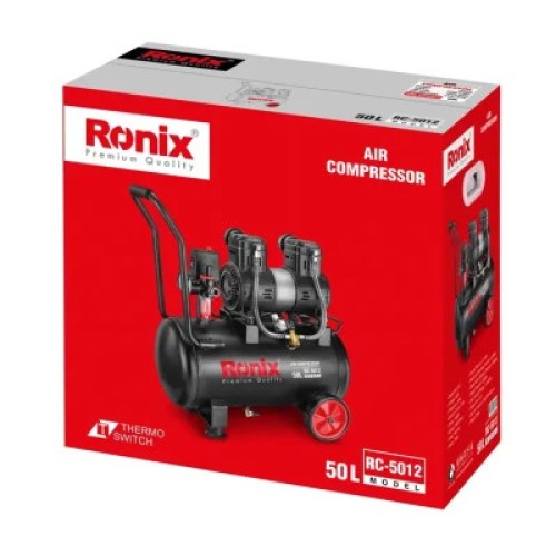Компрессор Ronix 50л, 1680Вт (RC-5012)