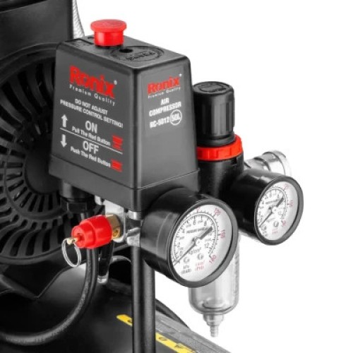 Компрессор Ronix 50л, 1680Вт (RC-5012)
