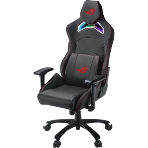 Кресло игровое ASUS SL400 ROG Destrier Ergo (90GC0120-MSG010) Кресло игровое ASUS SL400 ROG Destrier Ergo (90GC0120-MSG010)