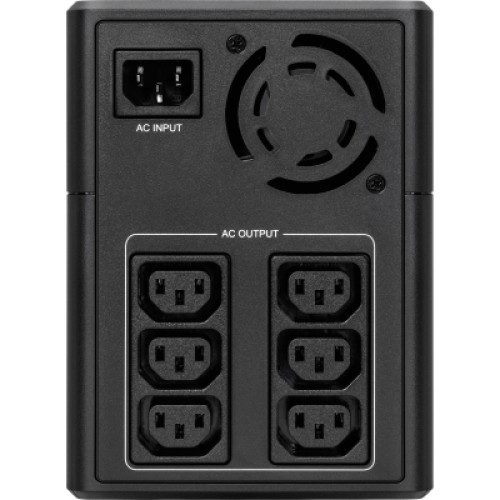 Источник бесперебойного питания Eaton 5E1600UI 1600VA (5E1600UI)